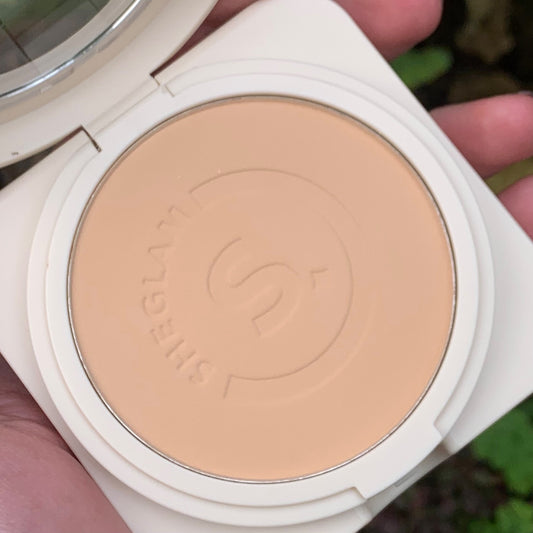 Sheglam High Coverage Compact powder