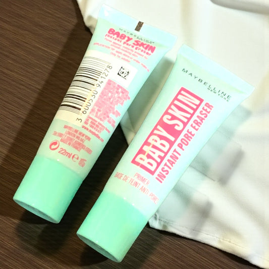Maybelline Baby skin instant pore eraser primer 22ml
