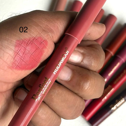 Hudamoji Perfect Matte Lipsticls