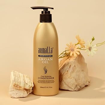 Armalla Moroccan Argon Oil Shampoo