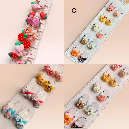 Kids Hair Accessories