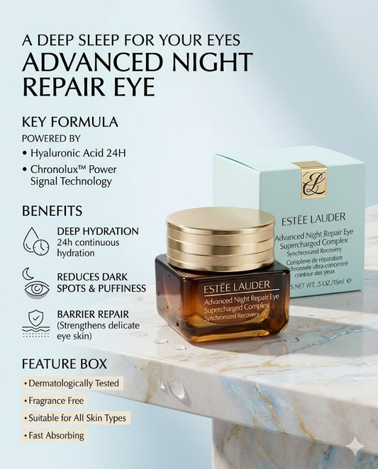 Estee Lauder Advanced Night Repair Eye Cream 15ml