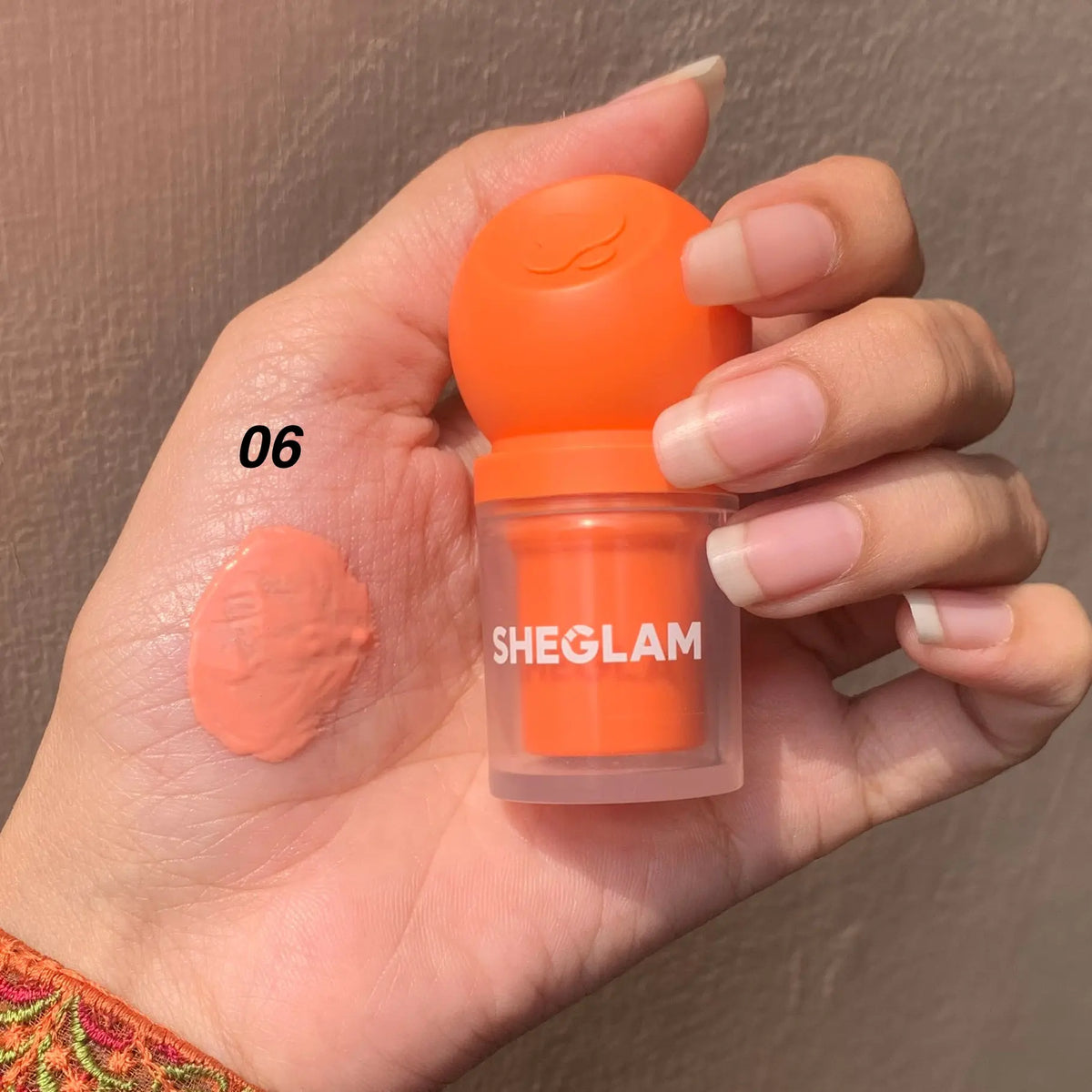 Shehlam Blush & Highlightere