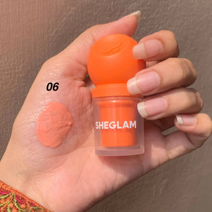 Shehlam Blush & Highlightere