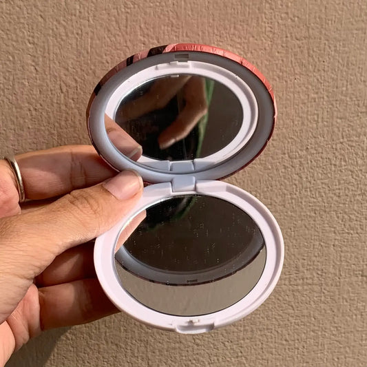 2 Side Mirror Travel
