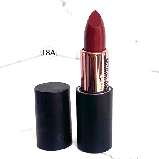 Premium Matte Lipstick 18A
