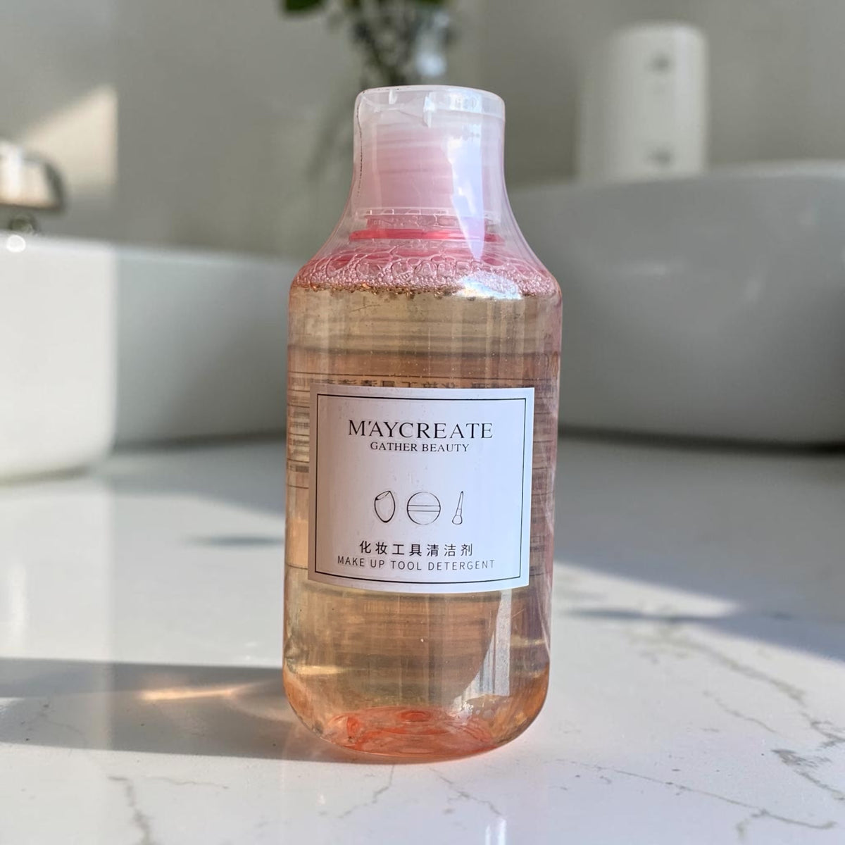 Maycreate Beauty makeup remover Tool