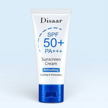 Disaar Moisturizing Sunscreen Cream Spf 50