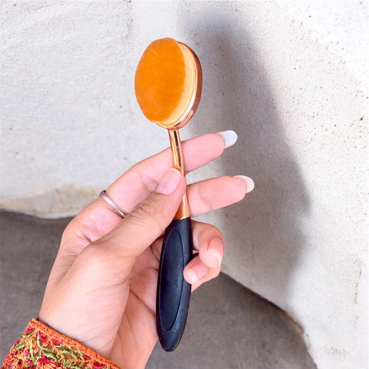 Hudabeauty foundation brush