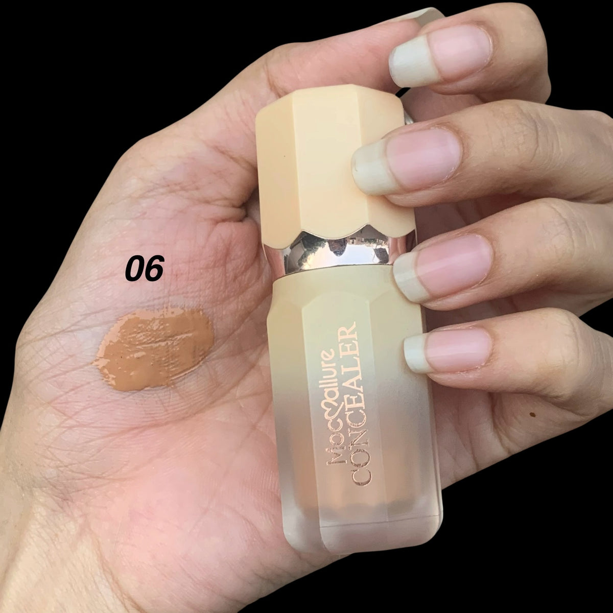 Mocullar Makeup Concealer
