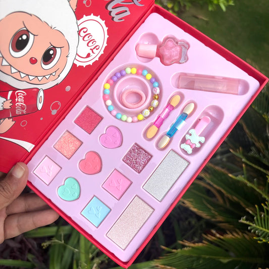 Coca Cola Eyeshadow Palette