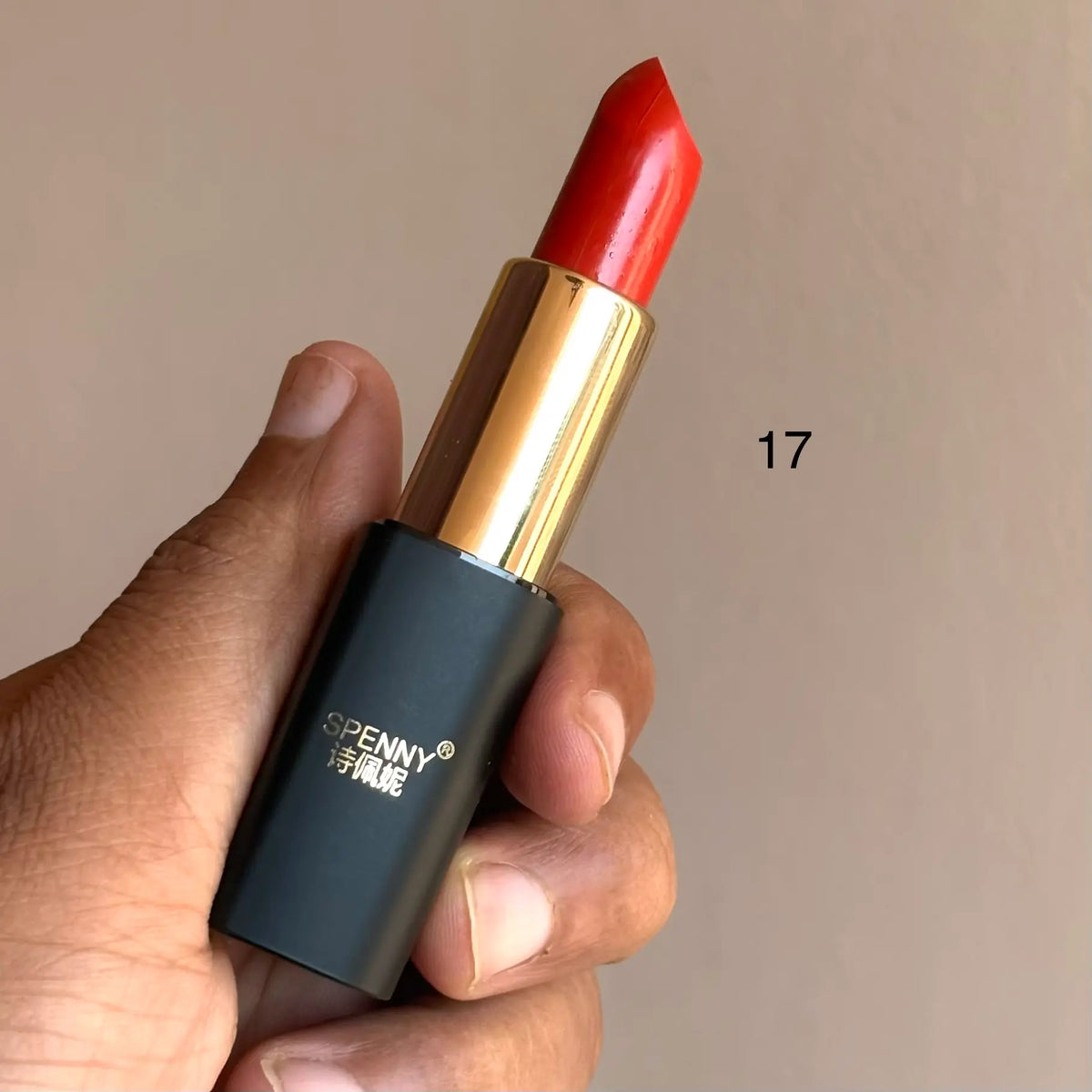 Spenny Matte Lipsticks