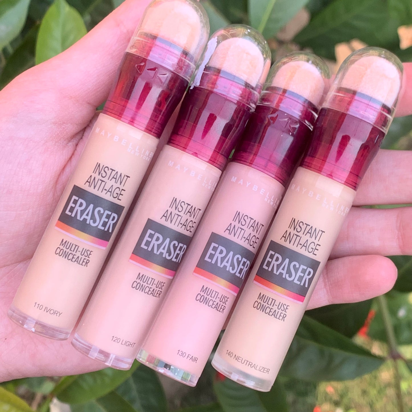 Maybelline Instant Anti-Age Eraser  Concealer