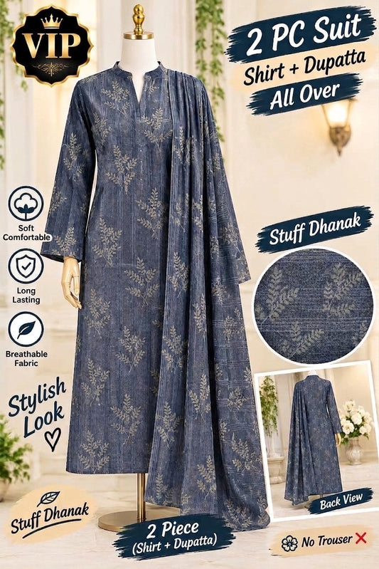 2 Pc All Over Stuff Dhanak