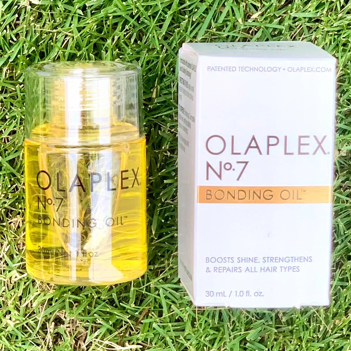 Olaplex No.7 Bonding Oil