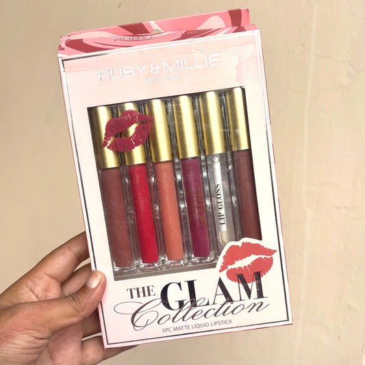 Ruby & Mile New York The Glam Gloss Set