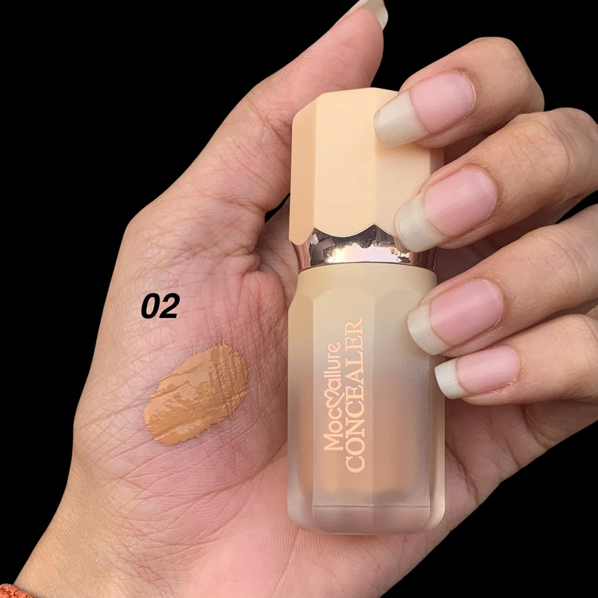 Mocullar Makeup Concealer