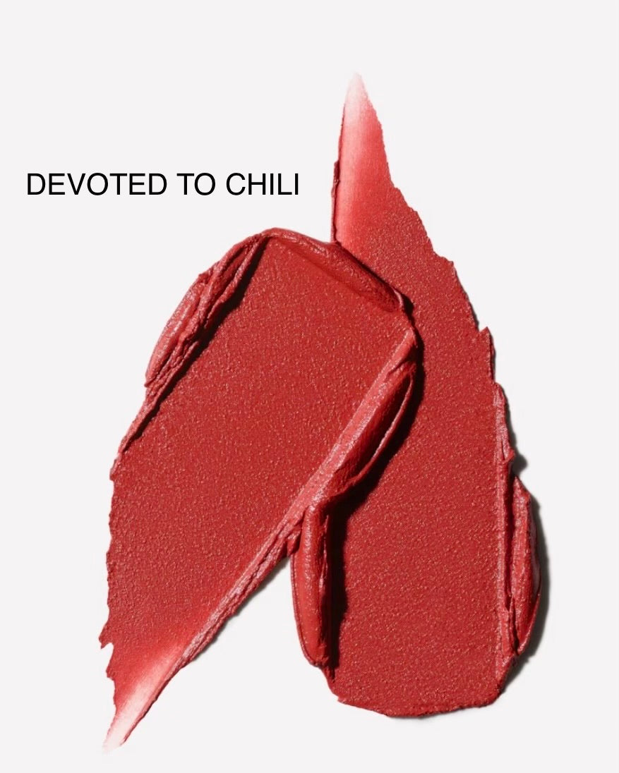 MAC Powderkiss Hazy Matte Lipstick