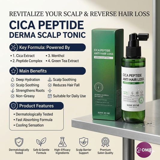 Some By Mi Cica Peptide Anti Hair Loss Tonic 150ml