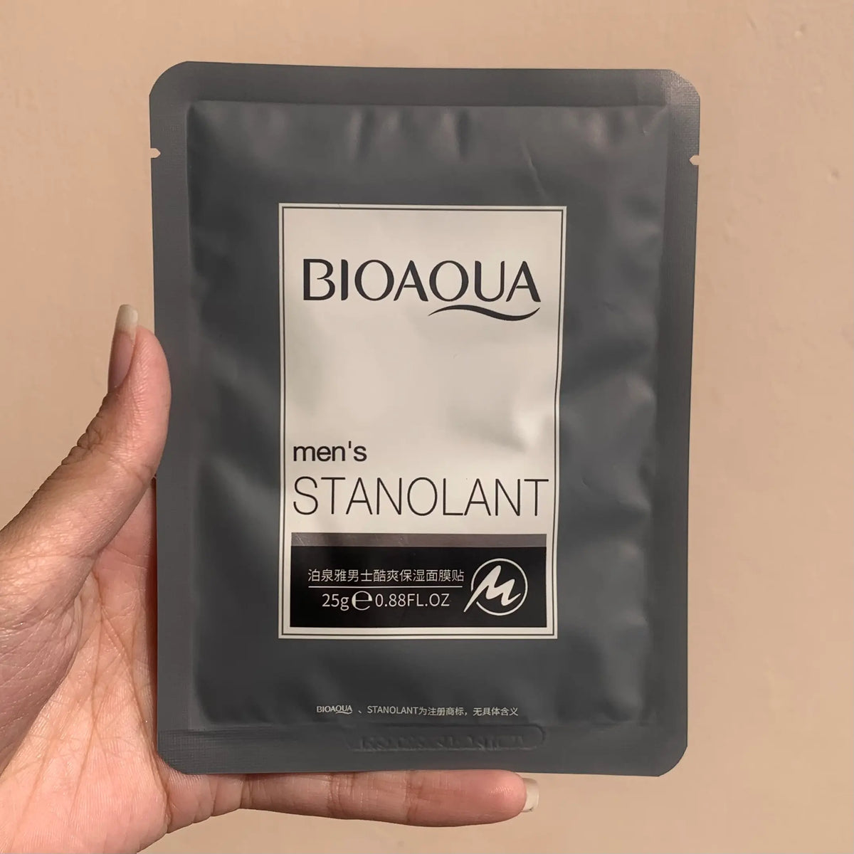 Bioaqua Men's Stanolant