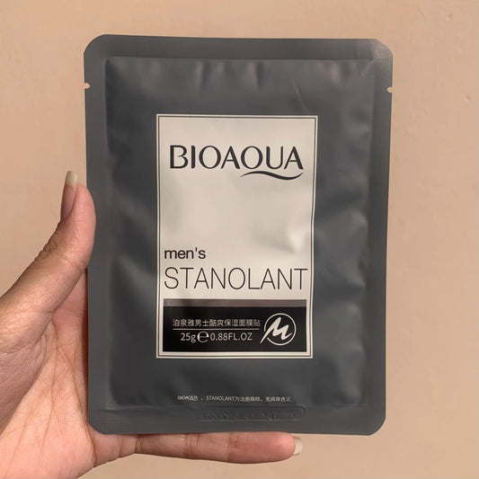 Bioaqua Men's Stanolant