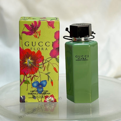 Gucci Flora Emerald Gardenia Mini Travel Perfume EDT