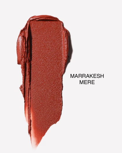MAC Powderkiss Hazy Matte Lipstick