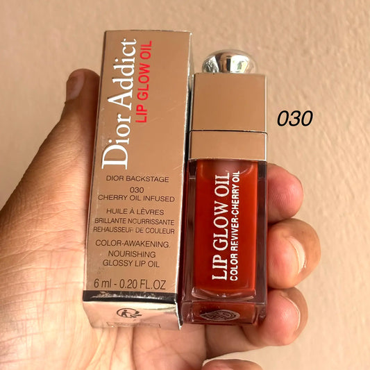 Dior Lip Glow Oil