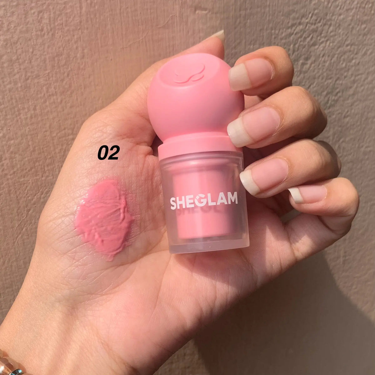 Shehlam Blush & Highlightere