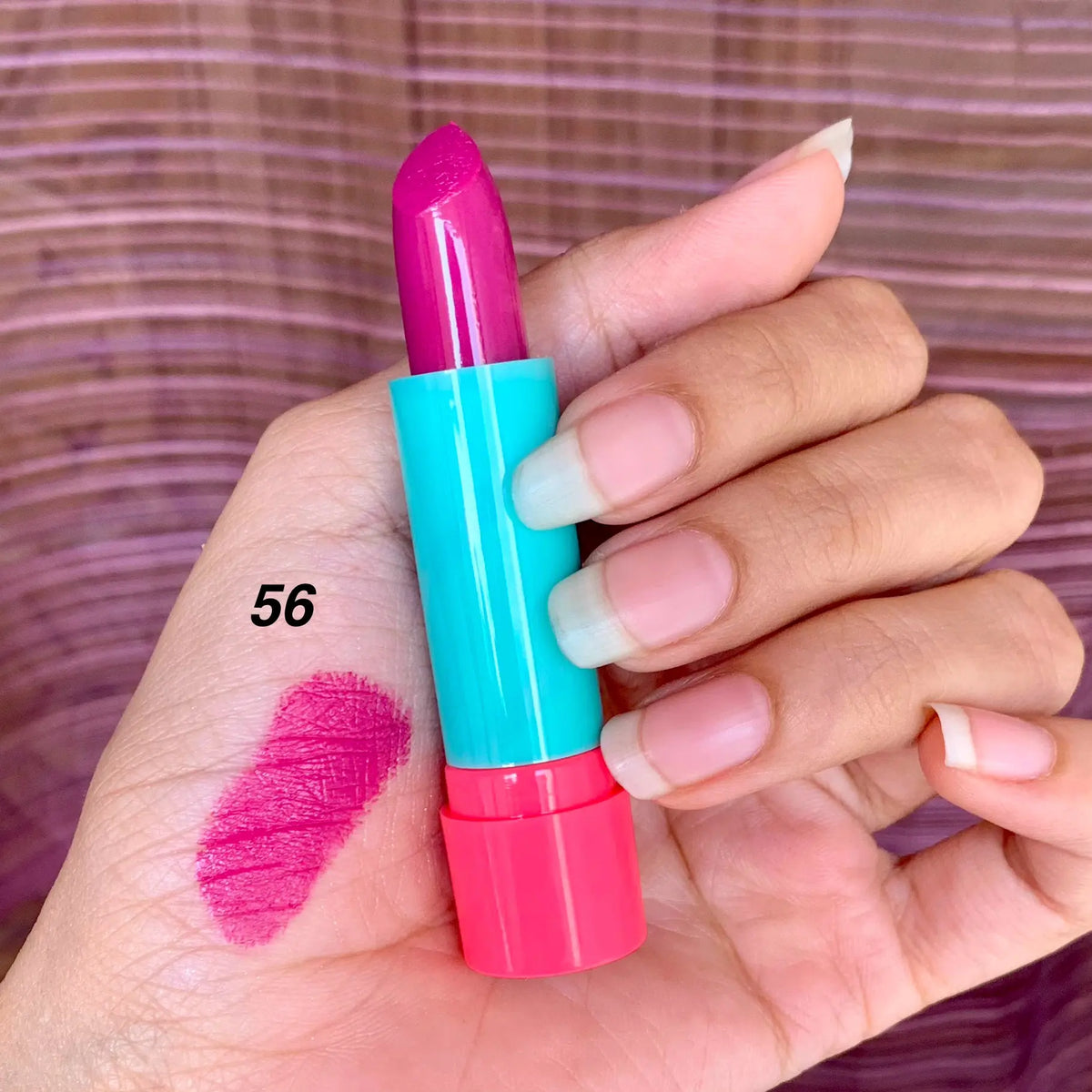 Heng Feng Matte Lipsticks