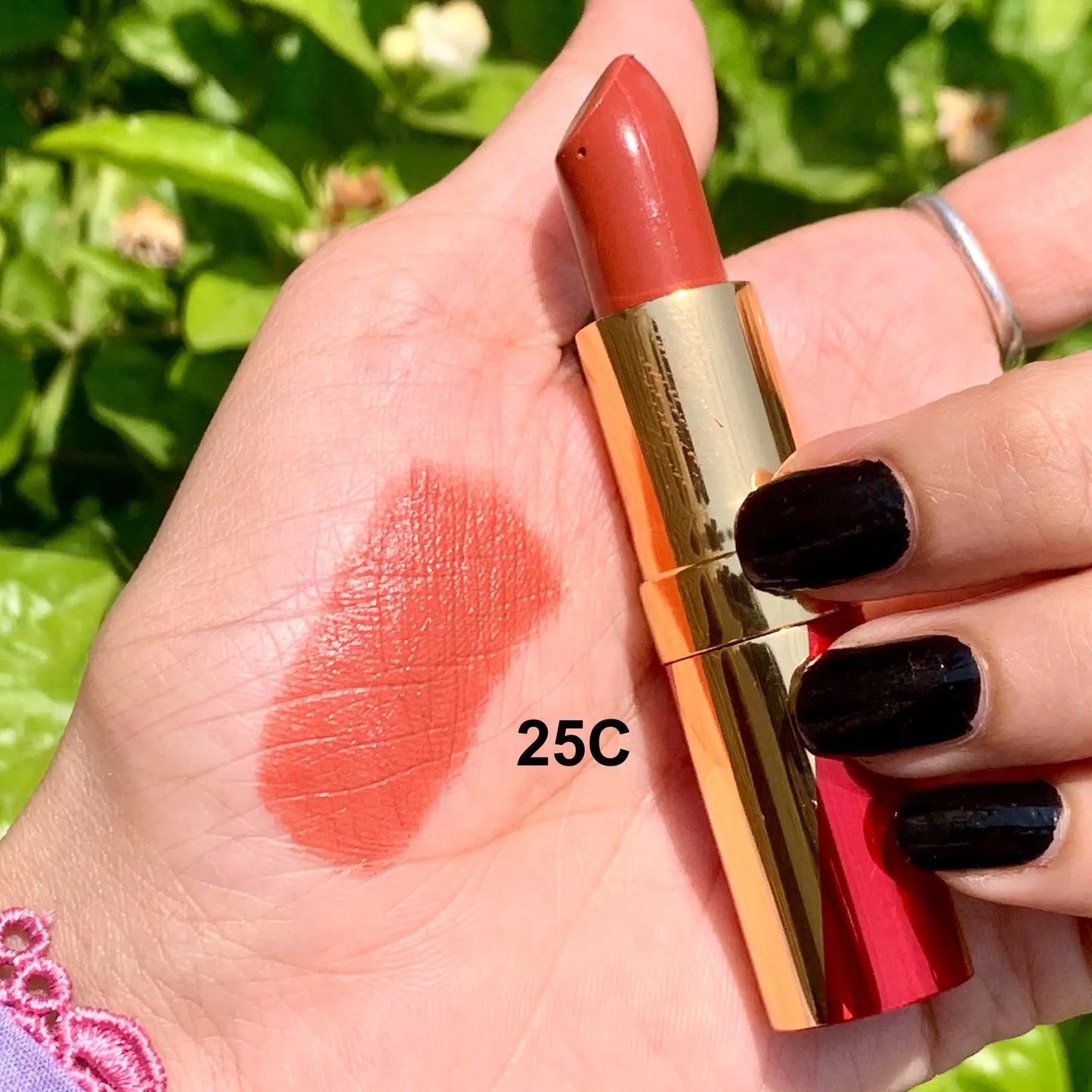 Premium Matte Lipstick 25C