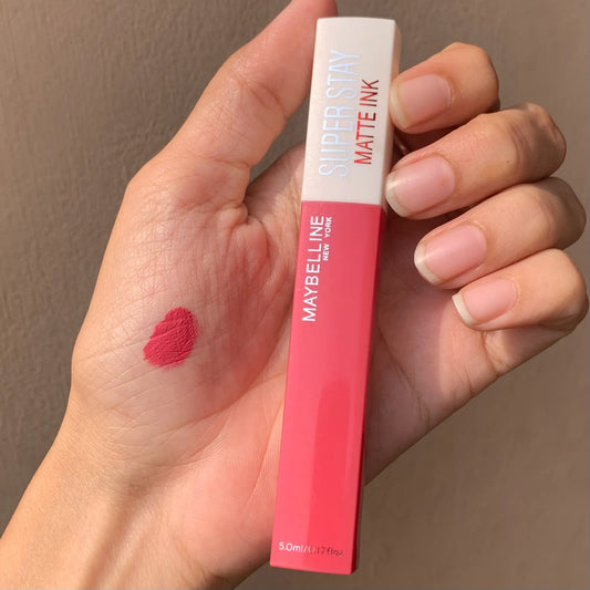 Maybelline Matte Lipstick