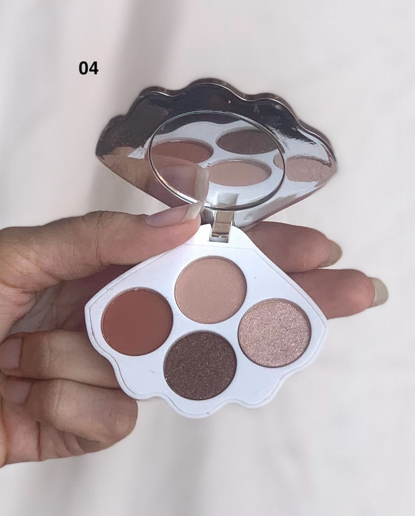 Colorina Pro Artist Sparking Seashell Eyeshadow