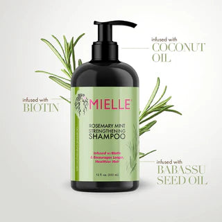 MIELLE Hair Shampoo 355ml
