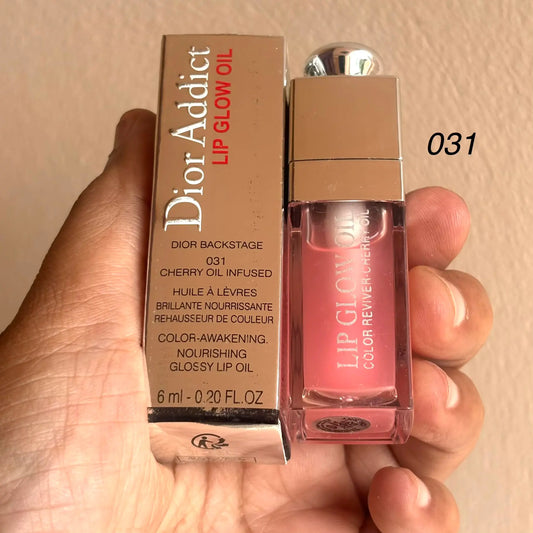 Dior Lip Glow Oil