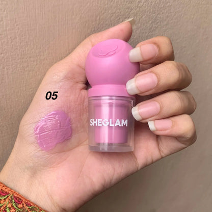 Shehlam Blush & Highlightere
