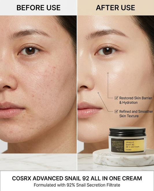 Cosrx Advanced Snail 92 All In Moisturizing Cream