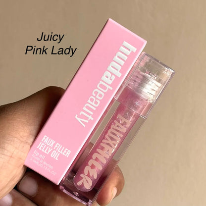 Hudabeauty Faux Filler Lip Oil.