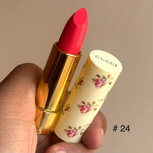 Gucci Matte Lipsticks