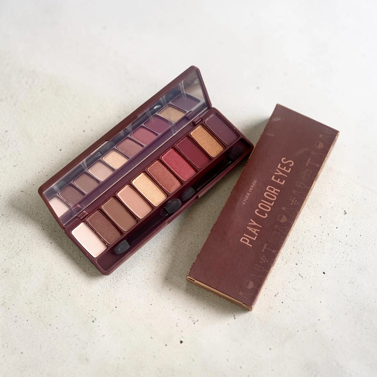 Play Color Eyes Palette