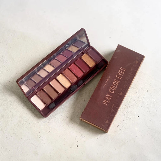 Play Color Eyes Palette