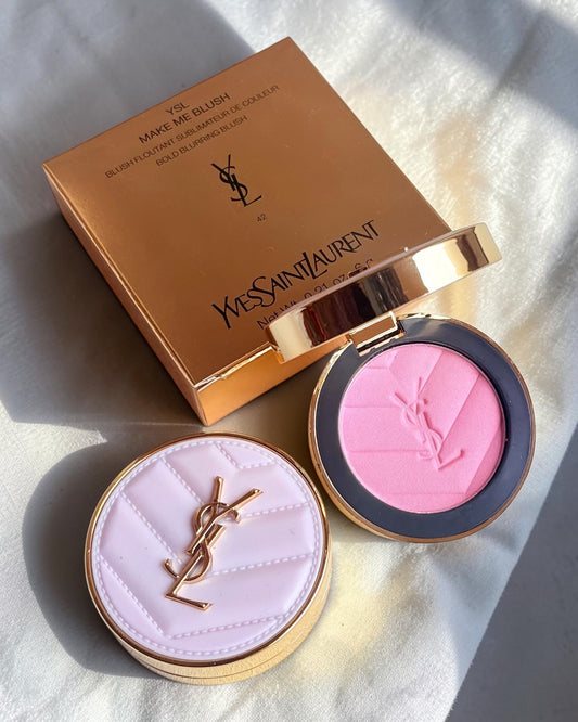 YSL Make Me Blush 4 Colors