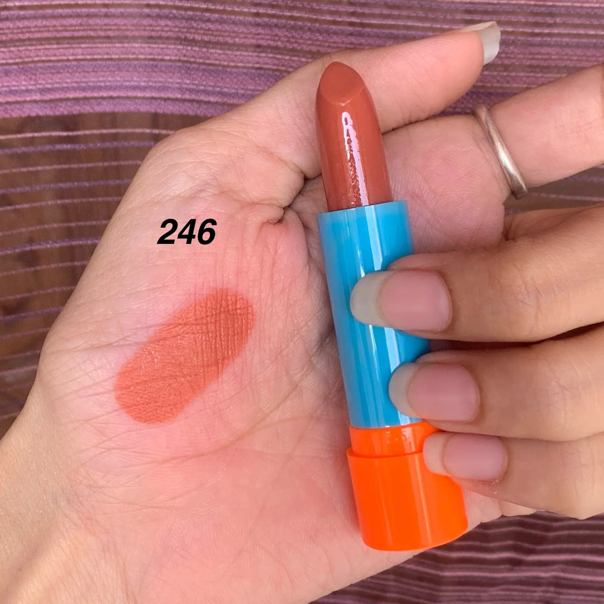 Heng Feng Matte Lipsticks