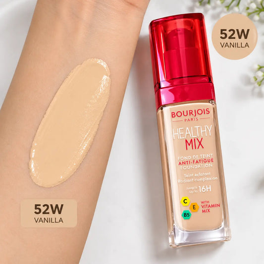 Bourjois Paris Healthy Mix Foundation