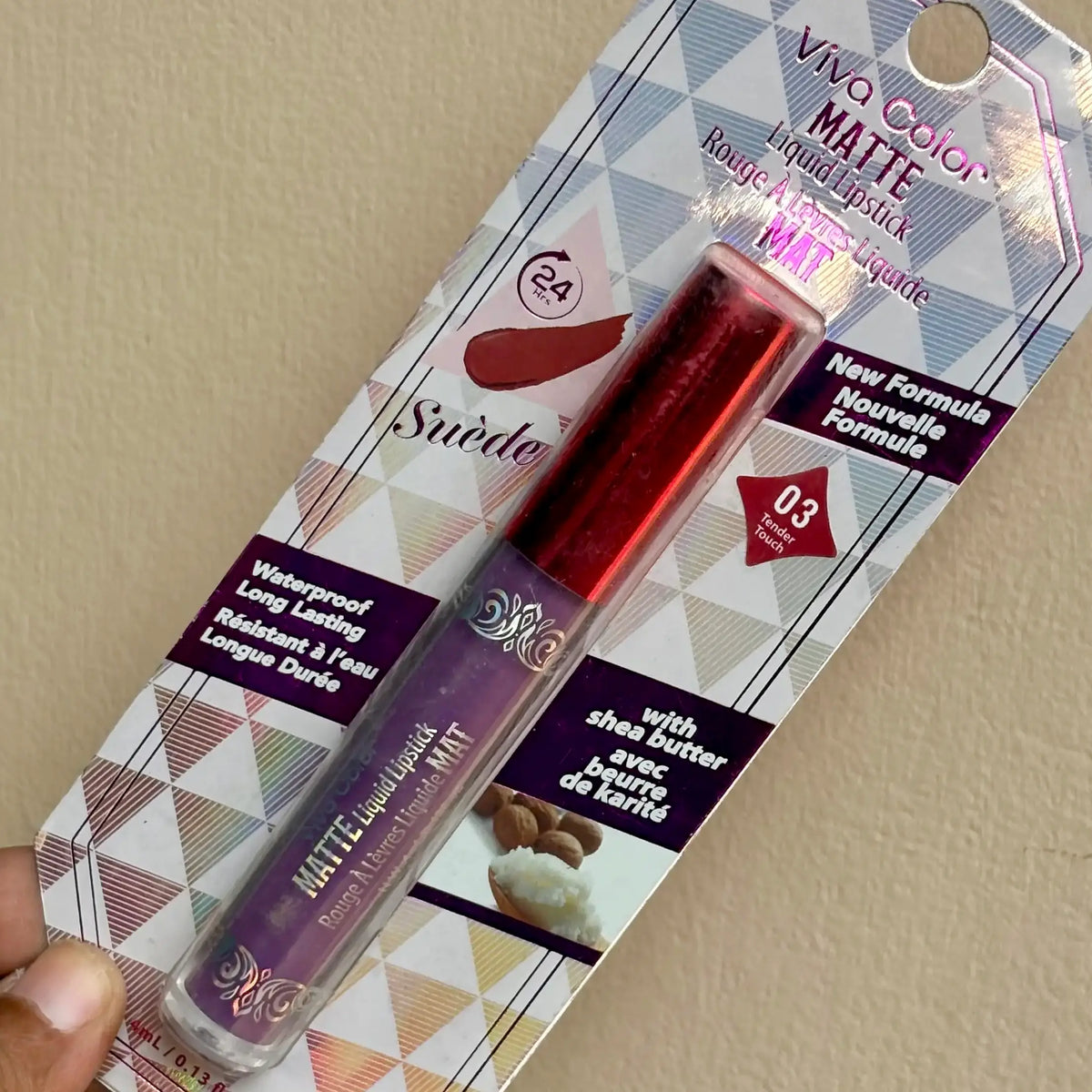 Viva Shimmer Liquid Lipticks Collection