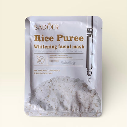 Sheet Mask Collection