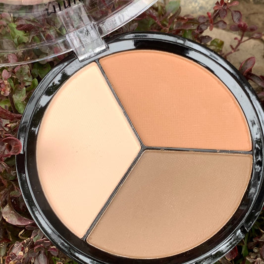 Ministar Face Sculpting Pallete (08)