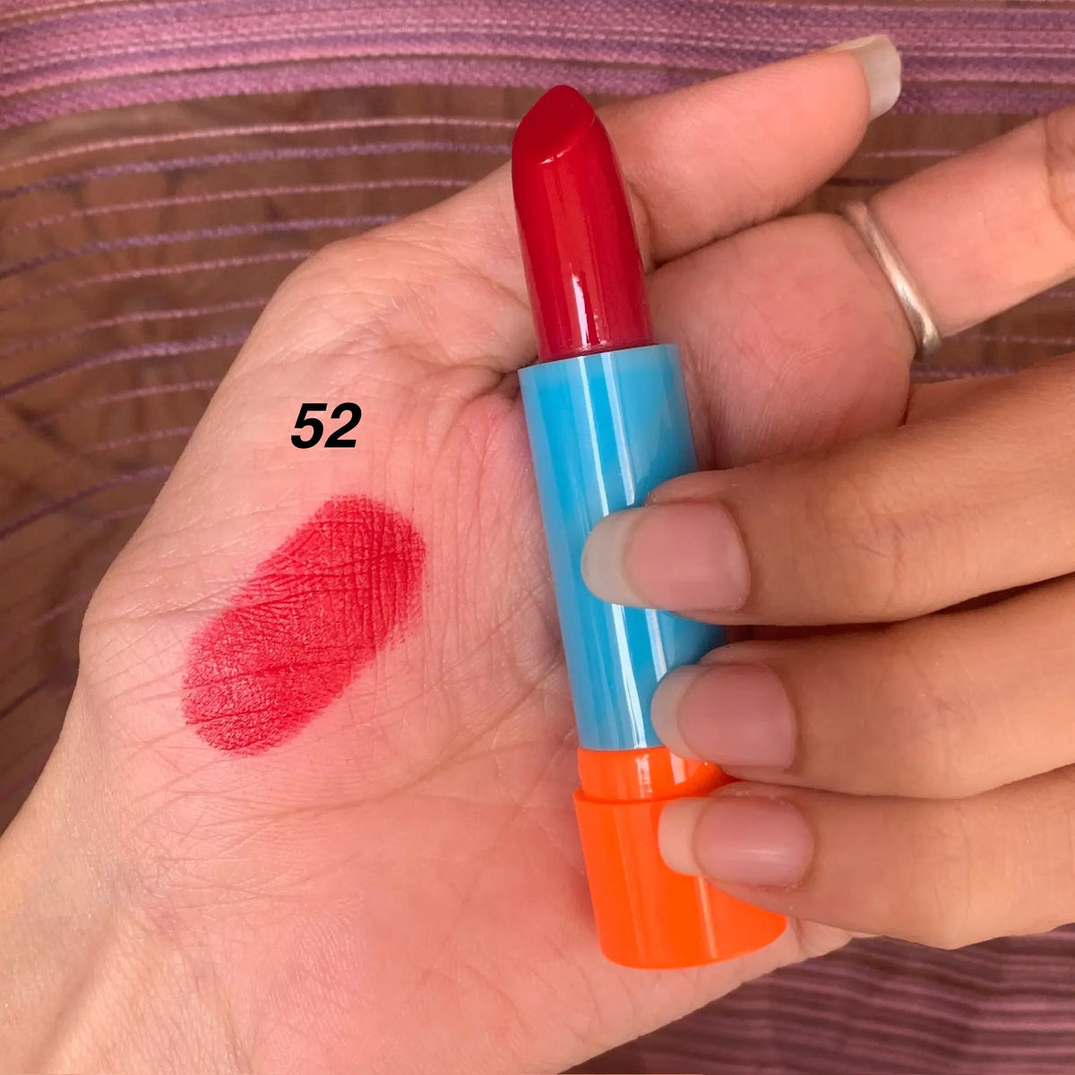 Heng Feng Matte Lipsticks