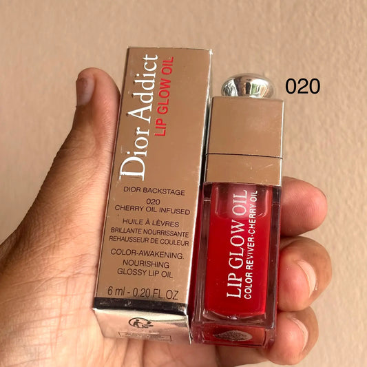 Dior Lip Glow Oil-020