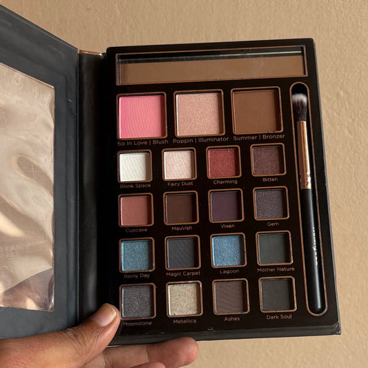 The Beauty Book